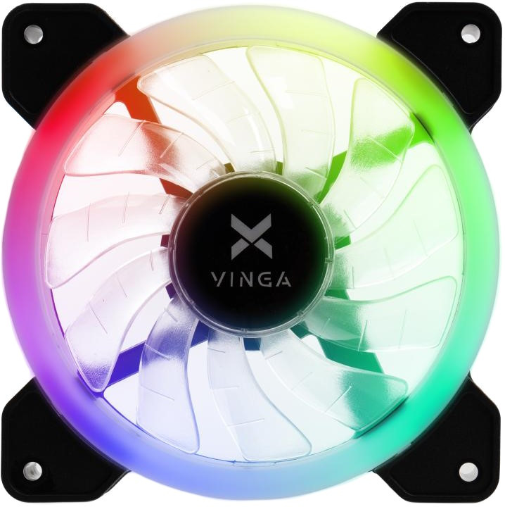 Вентилятор Vinga ARGB FAN Orc
