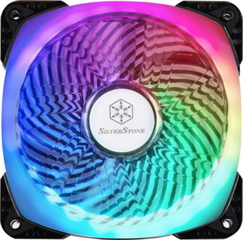 Вентилятор SilverStone AP124-ARGB
