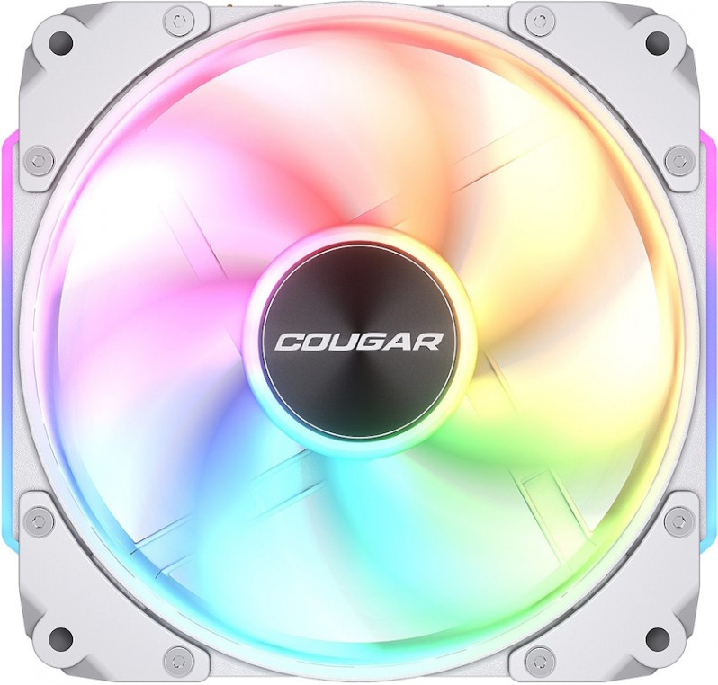 Вентилятор Cougar Apolar 120 ARGB White