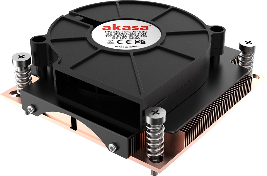 Кулер Akasa AK-CC7401BP01