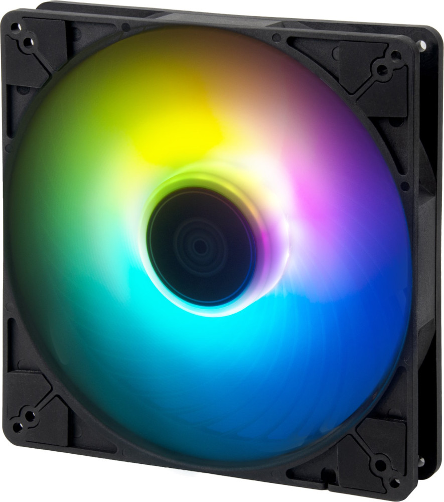 Вентилятор SilverStone Air Penetrator 184i ARGB -