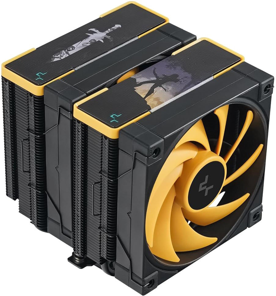 Кулер Deepcool AK620 Zero Dark Zoria