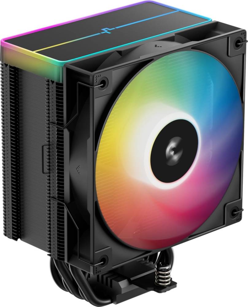 Кулер Deepcool AG500 ARGB V2 Black (R-AG500-BKAMMN-GJD)