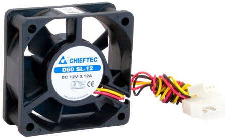 Вентилятор Chieftec AF-0625S