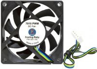 Вентилятор Cooling Baby 7015 PWM