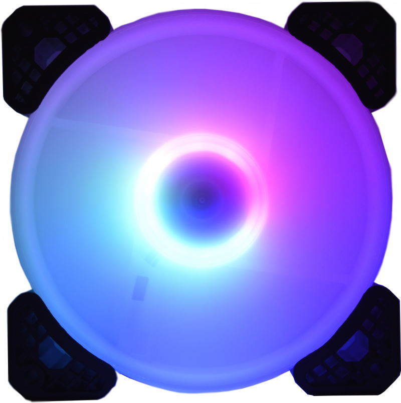 Вентилятор Cooling Baby 12025RGB12