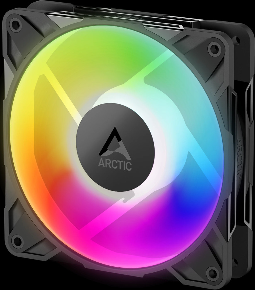 Вентилятор ARCTIC P12 Pro A-RGB Black (ACFAN00309A)