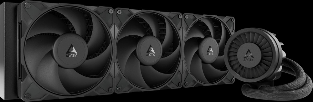 Водяне охолодження ARCTIC Liquid Freezer III Pro 420 (ACFRE00181A)