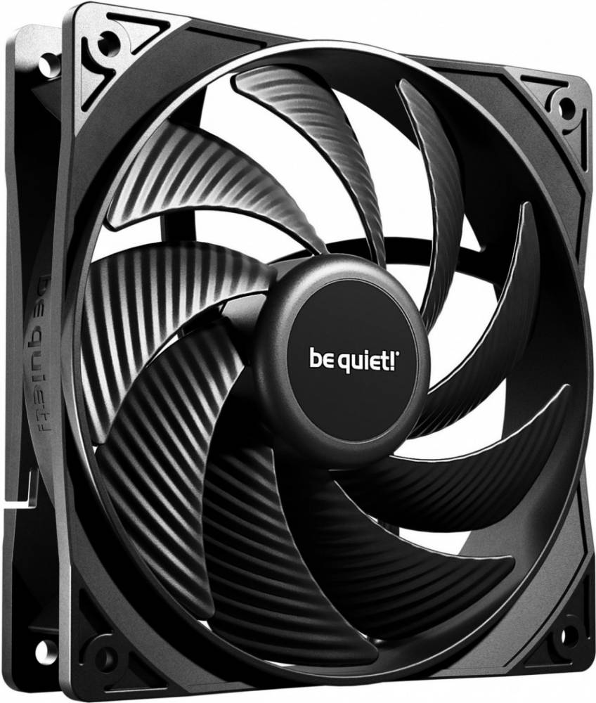Вентилятор be quiet Pure Wings 3 120 PWM high-speed (BL106)