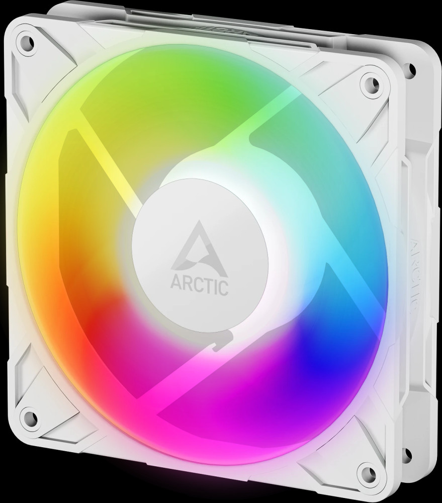 Вентилятор ARCTIC P12 Pro A-RGB White (ACFAN00311A)