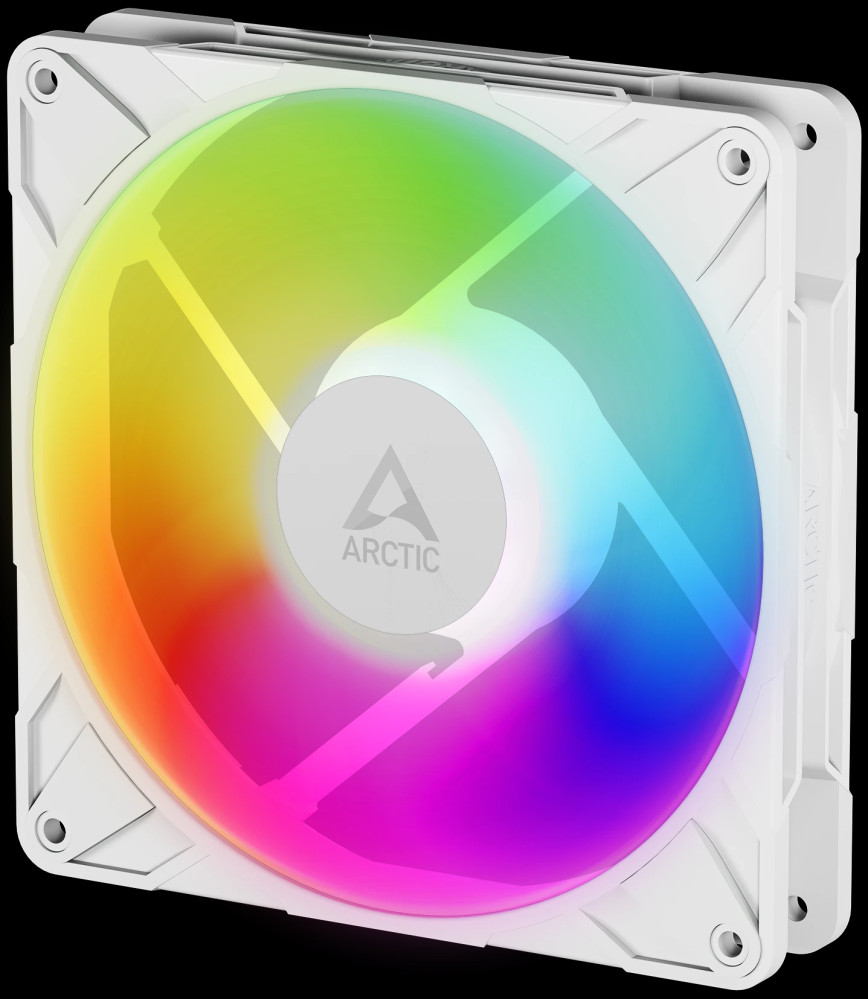 Вентилятор ARCTIC P14 Pro A-RGB White (ACFAN00318A)