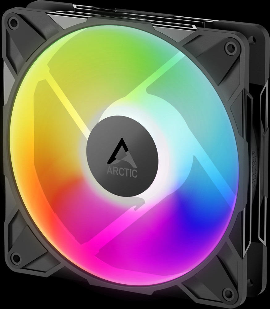 Вентилятор ARCTIC P14 Pro A-RGB Black (ACFAN00315A)