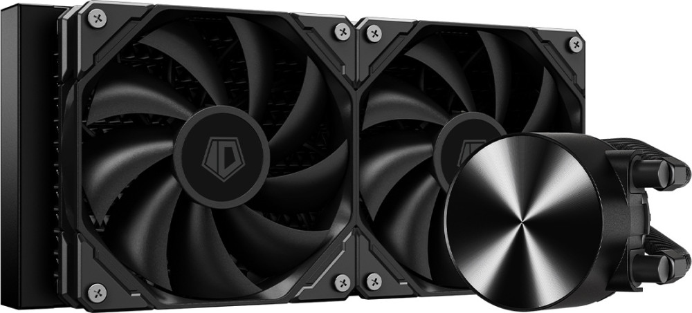 Водяное охлаждение ID-COOLING FX240 Pro Black