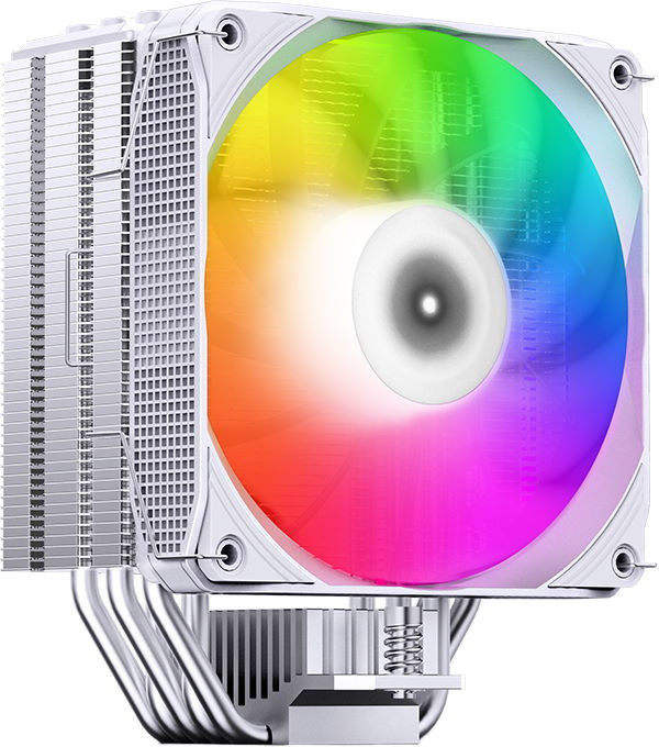 Кулер Jonsbo PISA A5 White