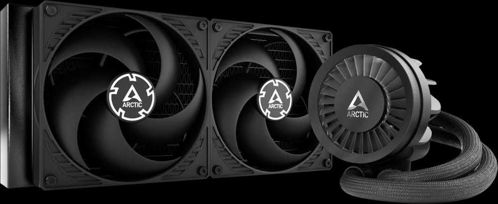 Водяное охлаждение ARCTIC Liquid Freezer III 280 (ACFRE00135A)