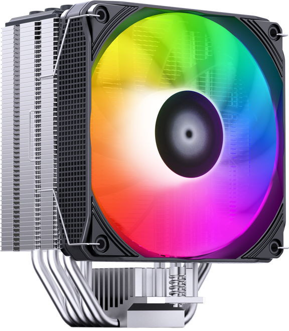 Кулер Jonsbo PISA A5 Gray