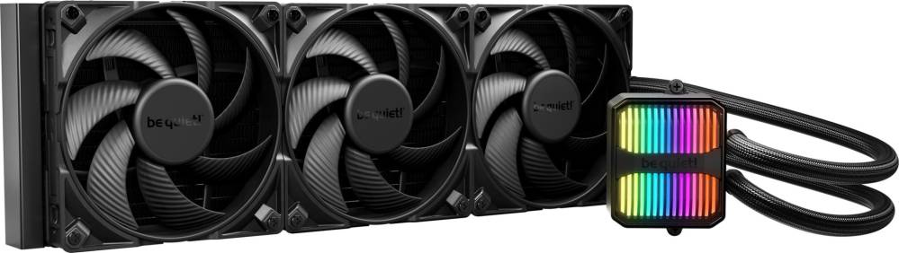 Водяне охолодження be quiet Silent Loop 3 420 (BW026)