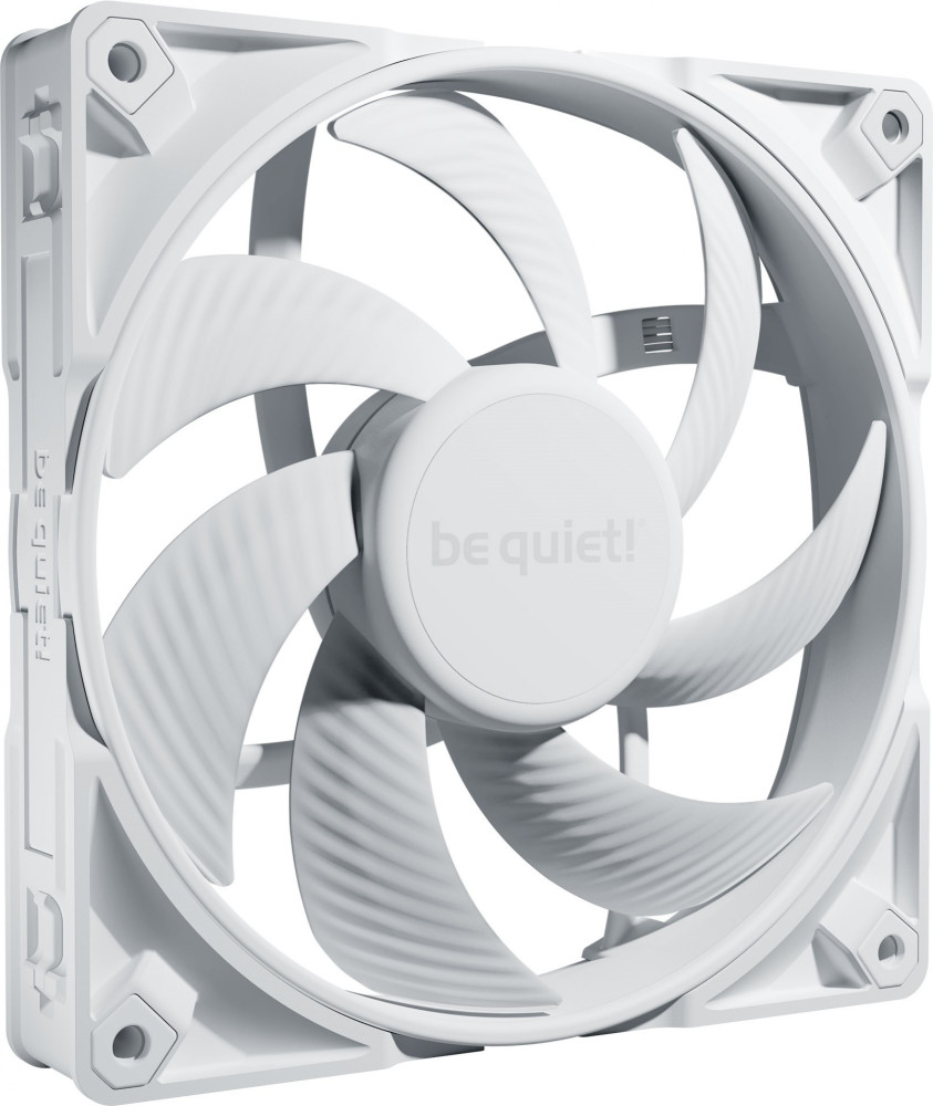 Вентилятор be quiet Silent Wings Pro 4 140mm PWM White (BL119)