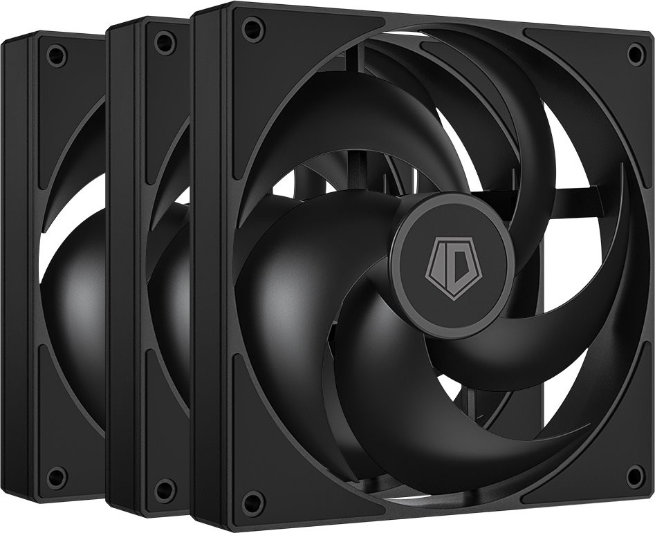 Вентилятор ID-COOLING AS-120-K Trio