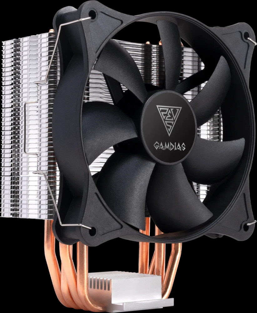 Кулер Gamdias BOREAS E1-410 MONO (4712960137424)