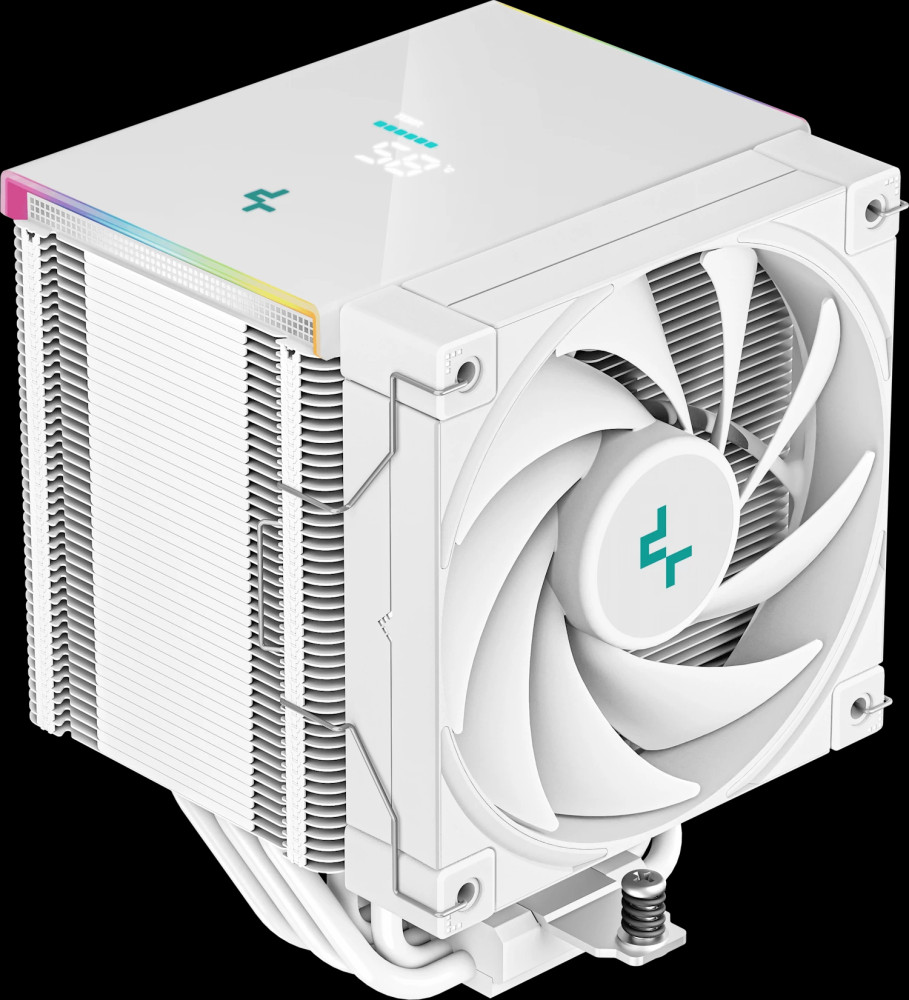 Кулер Deepcool AK500 Digital White (R-AK500-WHADMN-G)