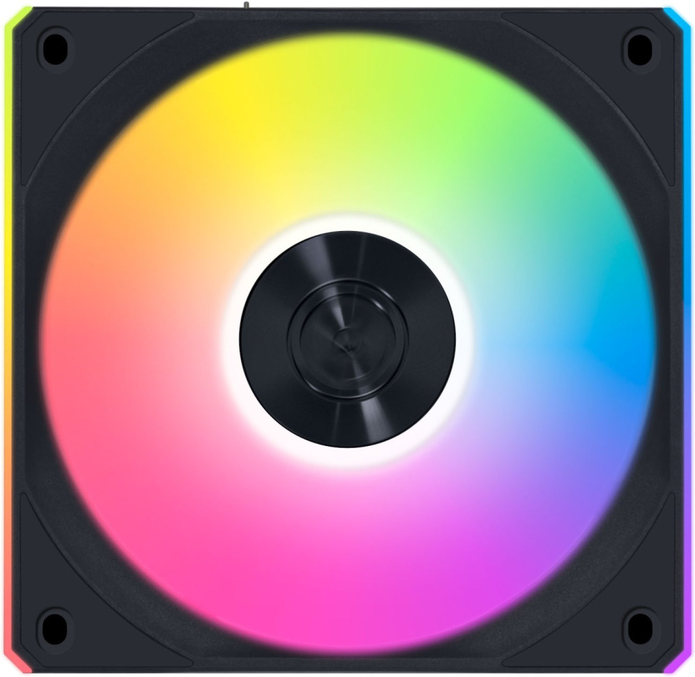 Вентилятор Lian Li Uni Fan CL120 Wireless Black