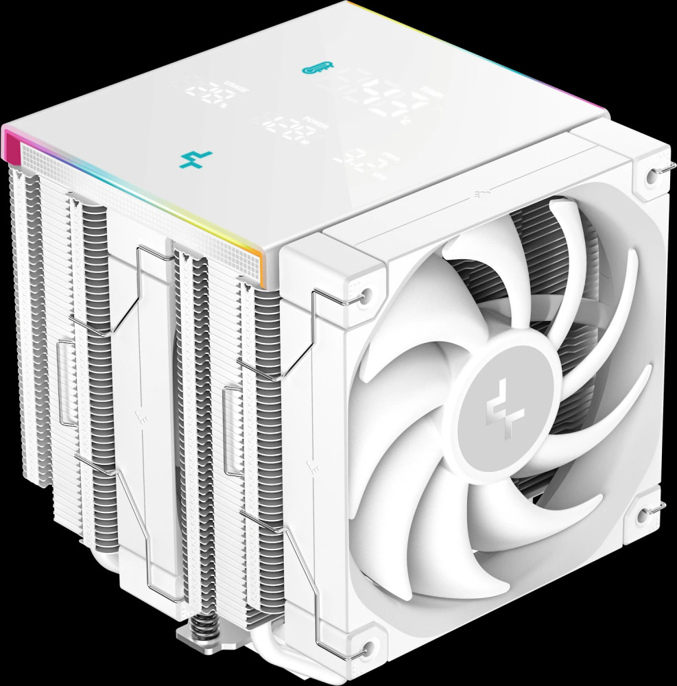 Кулер Deepcool AK620 Digital Pro White (R-AK620-WHAPMN-G)