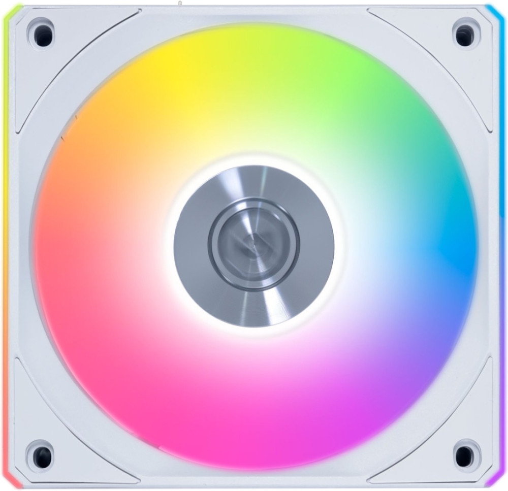 Вентилятор Lian Li Uni Fan CL120 Wireless White