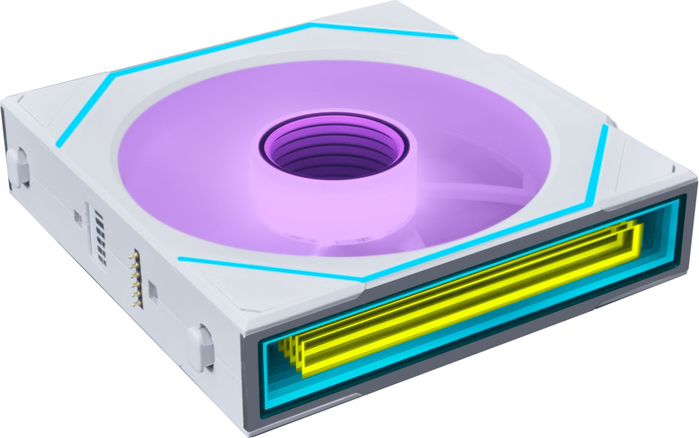 Вентилятор Lian Li Uni Fan SL-INF120 Wireless White