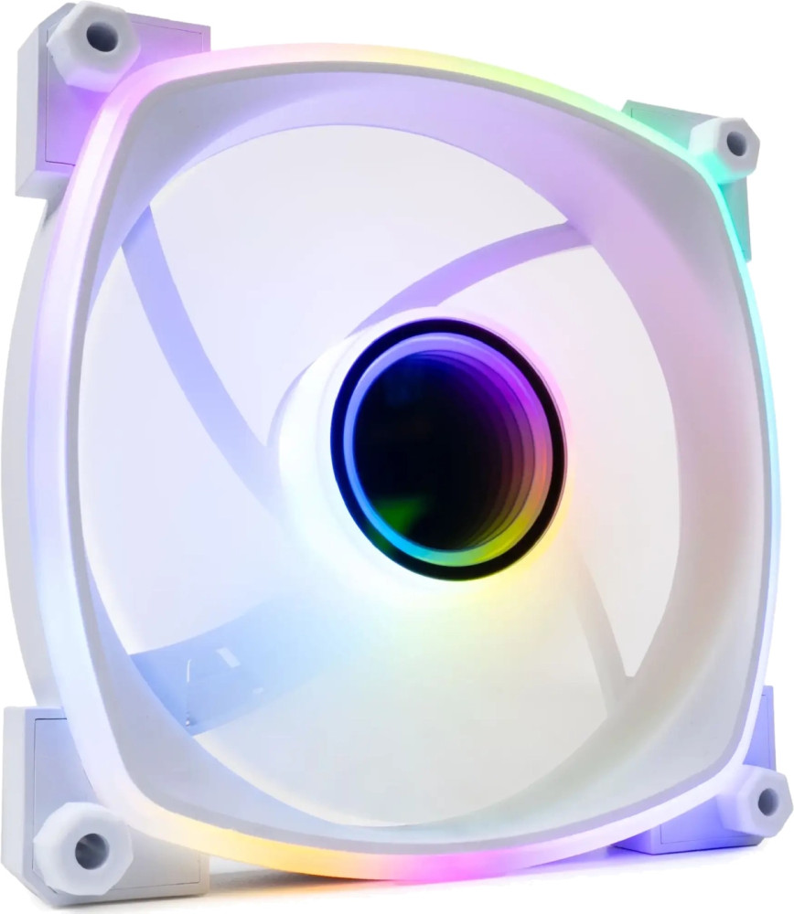 Вентилятор QUBE M55-1 White