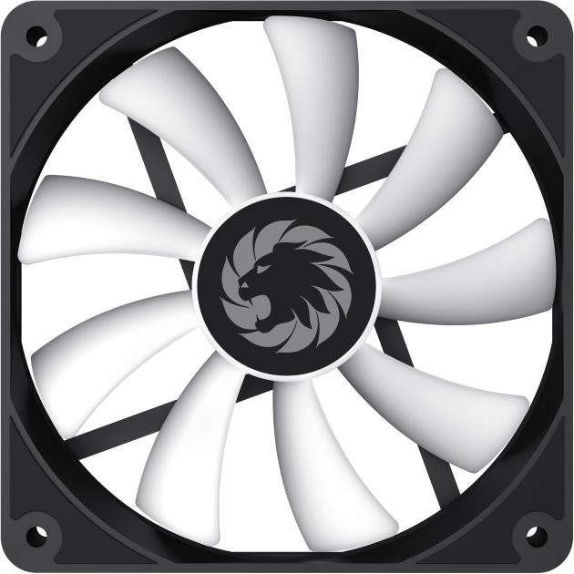 Вентилятор Gamemax GMX-WFBK WT