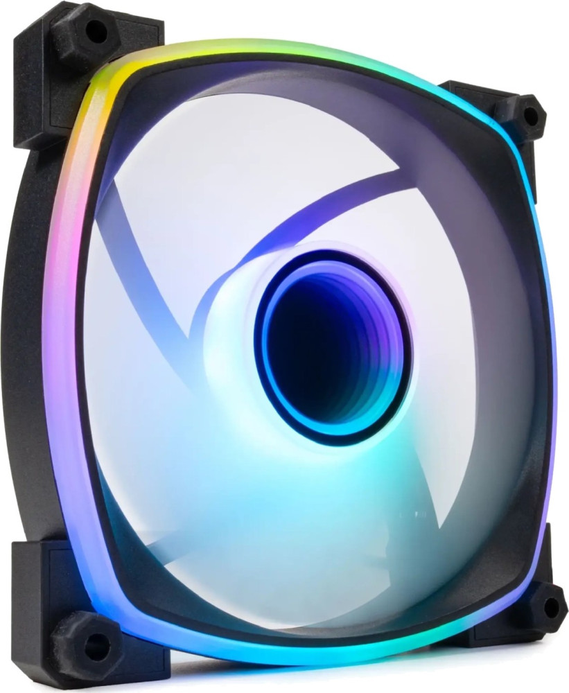 Вентилятор QUBE M55-1 Black