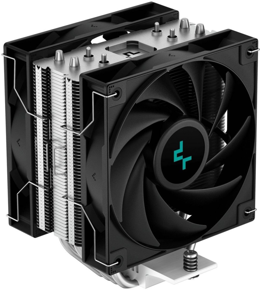 Кулер Deepcool AG400 Plus (R-AG400-BKNNMD-G)