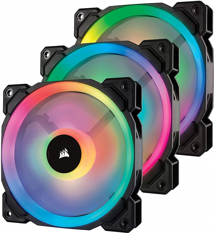 Вентилятор Corsair LL120 RGB 3 Fan Pack (CO-9050072-WW)