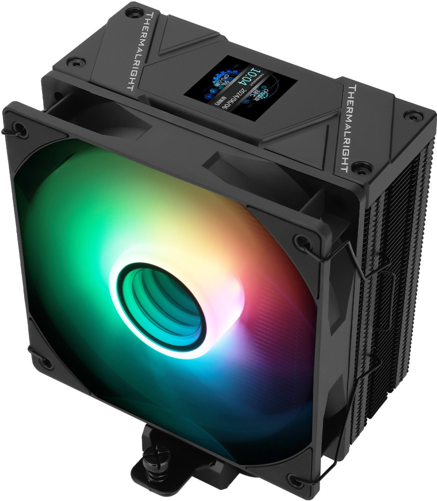 Кулер Thermalright Assassin Spirit 120 Vision ARGB Black