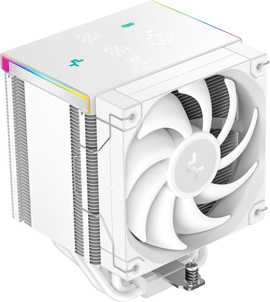 Кулер Deepcool AK500 Digital Pro White (R-AK500-WHAPMN-G)