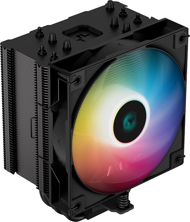 Кулер Deepcool AG500 ARGB Black (R-AG500-BKANMN-G-1)