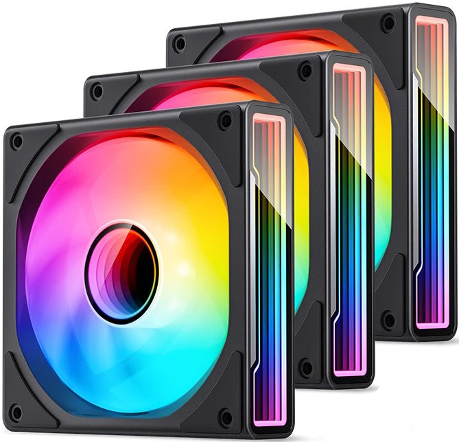 Вентилятор Jonsbo ZK-120B