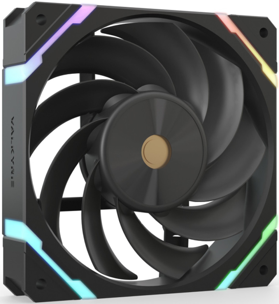 Система охлаждения VALKYRIE X12 Reverse ARGB Black