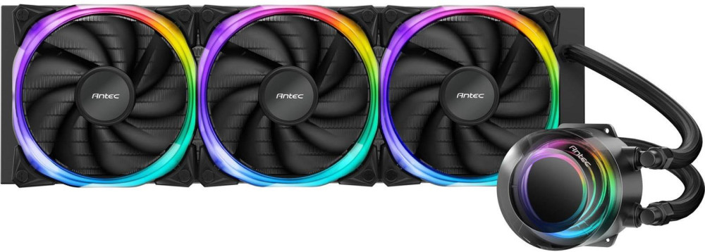 Водяное охлаждение Antec Vortex 360 ARGB (0-761345-74047-0)