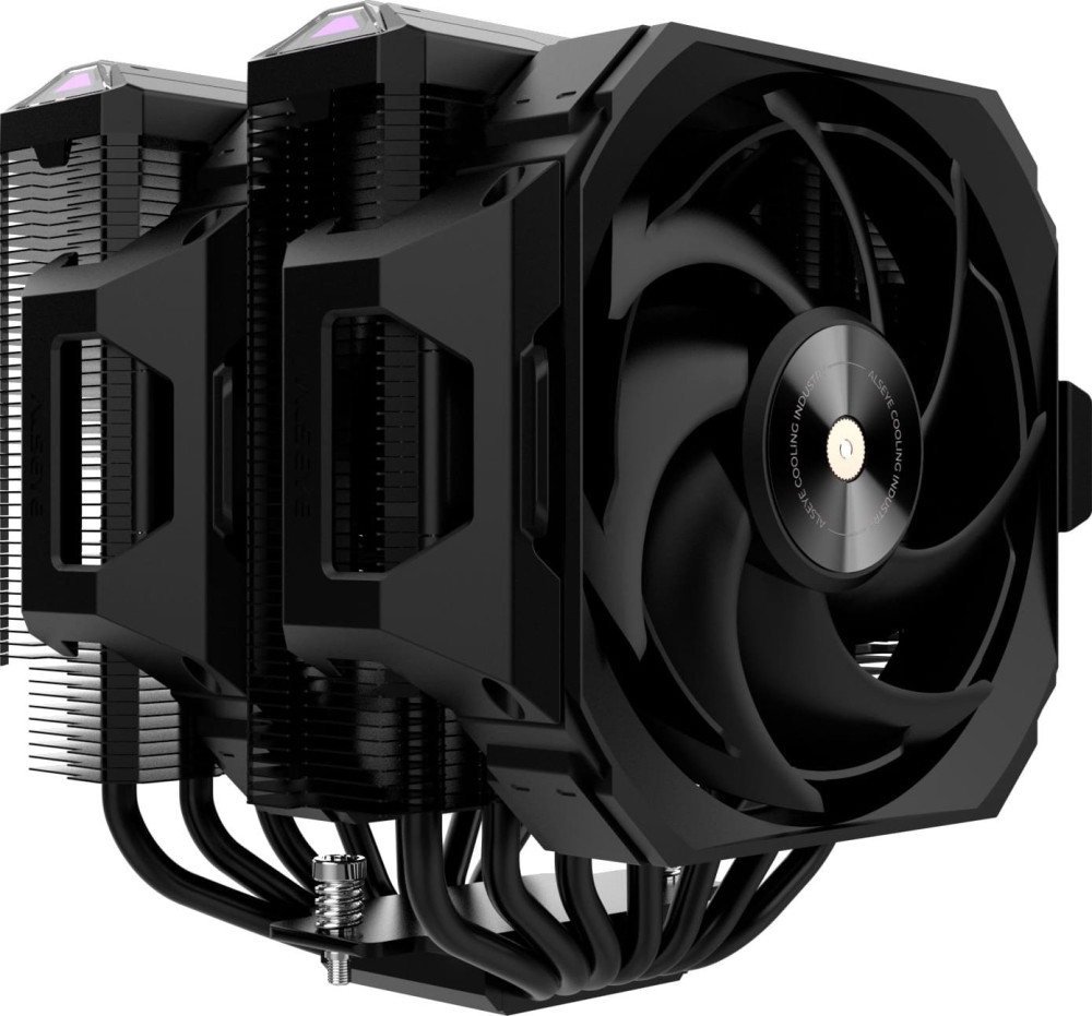 Кулер Alseye W700 Black (AS.01.08.0015)