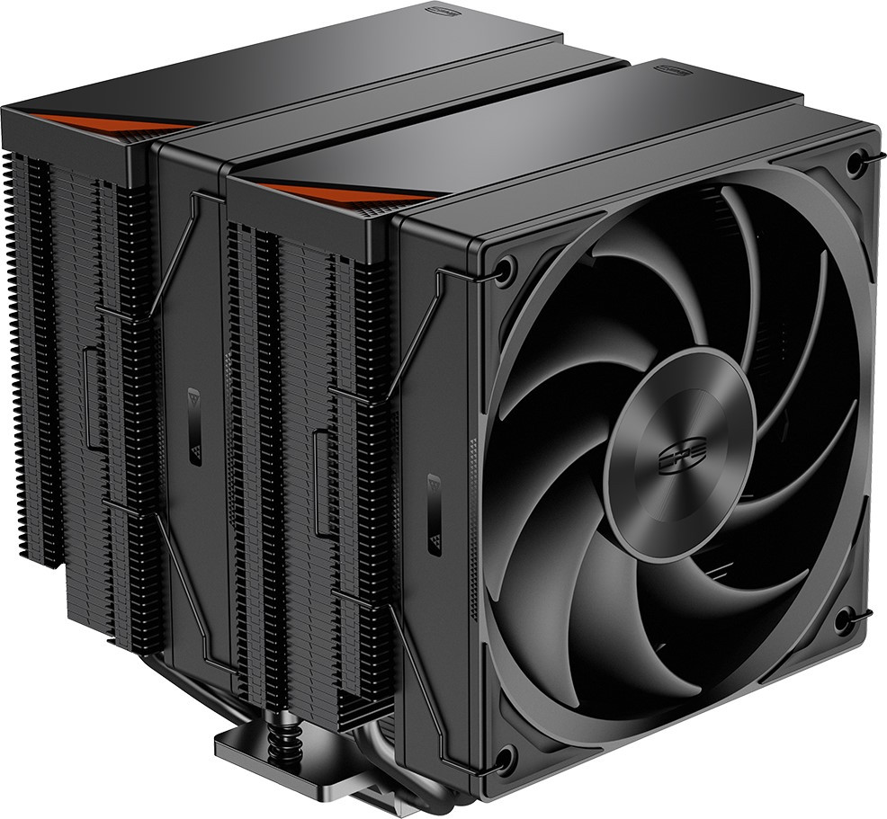 Кулер PCCooler RZ620 Black (RZ620-BKNWNX-GL)