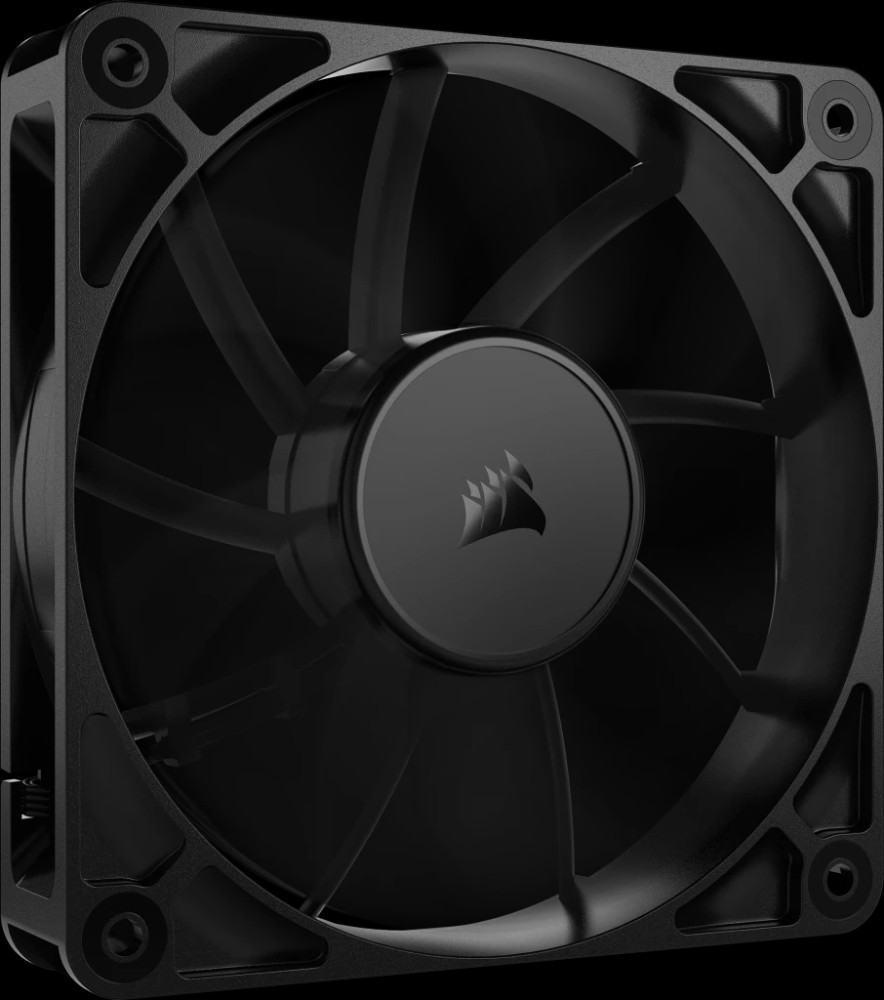 Вентилятор Corsair RS120 Black (CO-9050188-WW)