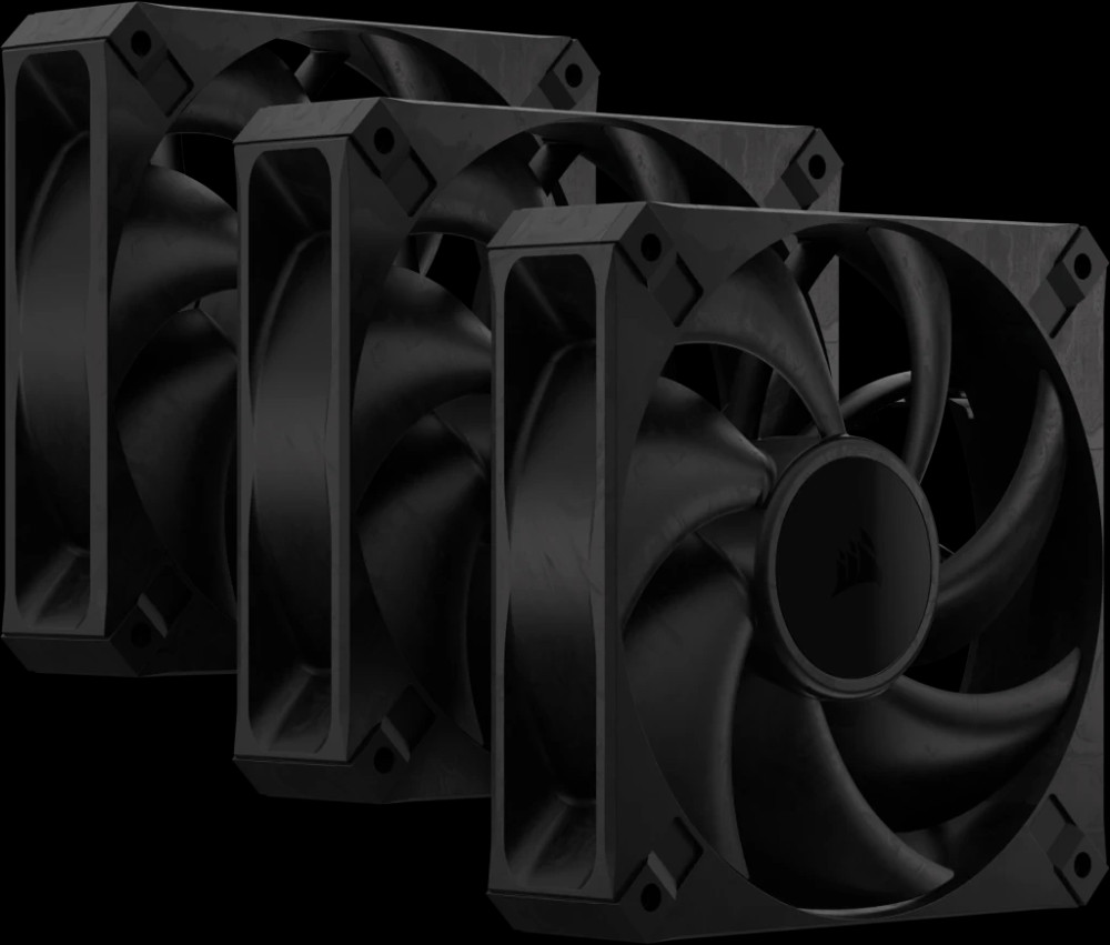 Вентилятор Corsair RS120 MAX Triple Pack (CO-9050171-WW)