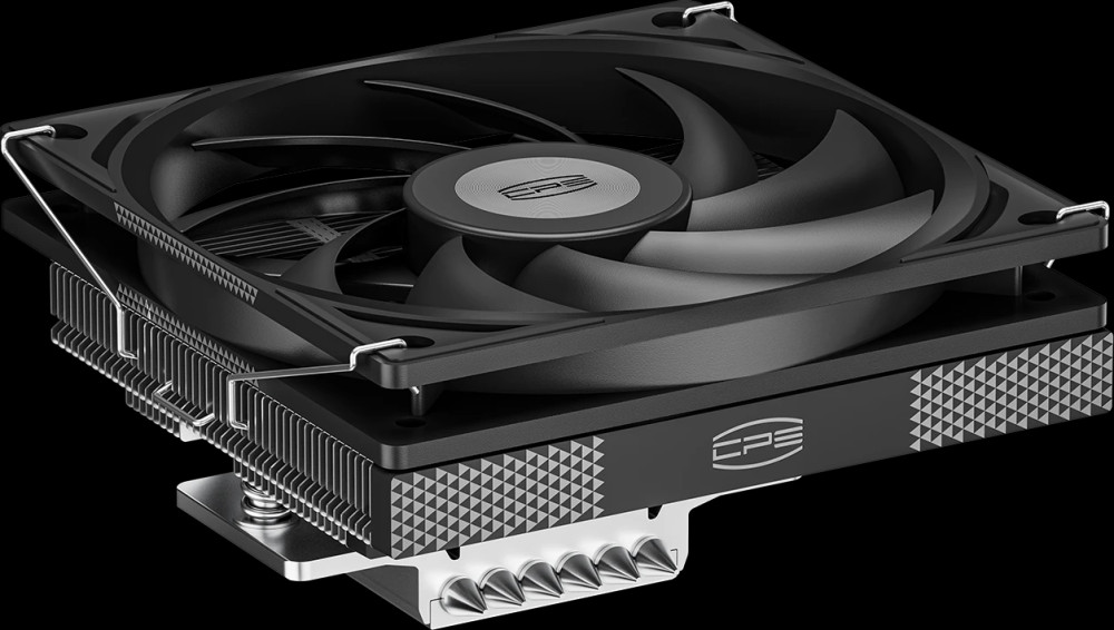 Кулер PCCooler RC600-67 Black (RC667-XXNWYX-GL)