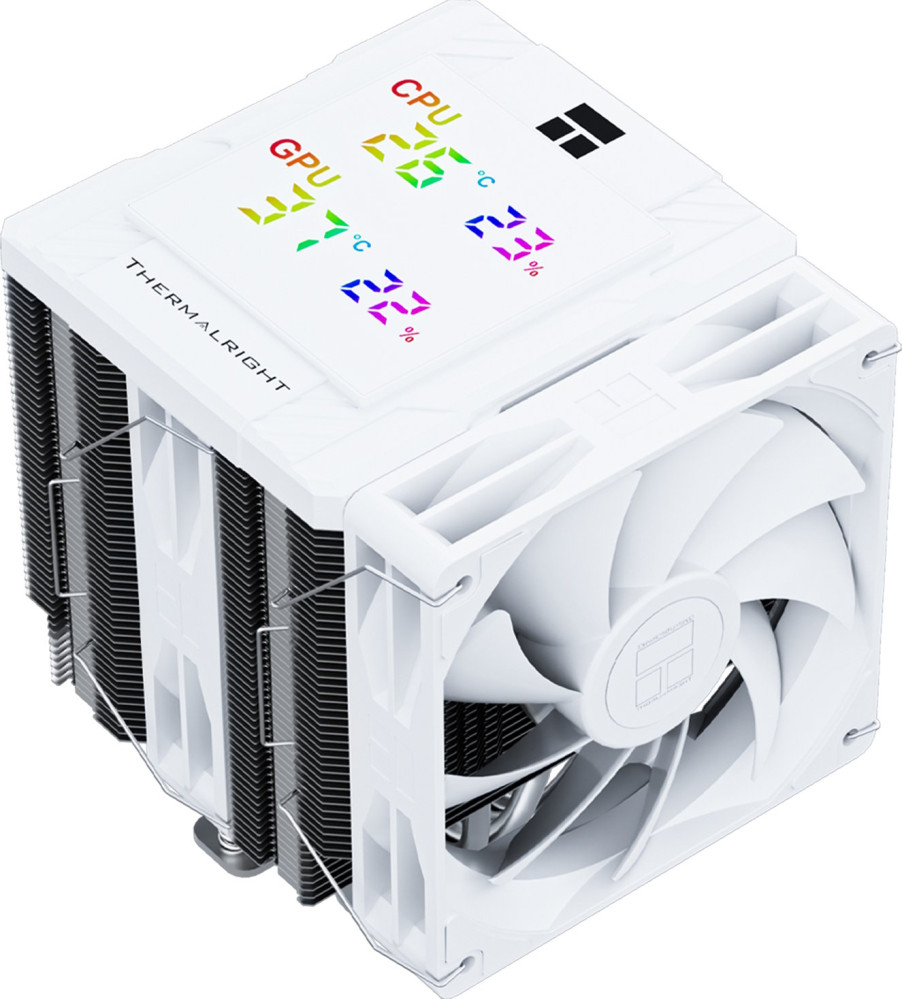 Кулер Thermalright Peerless Assassin 120 Digital White