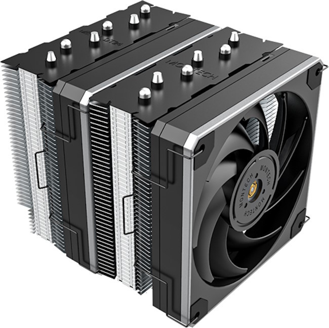 Кулер Montech Metal DT24 Base