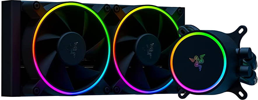 Водяное охлаждение Razer Hanbo Chroma 240mm (RC21-01770100-R3M1)