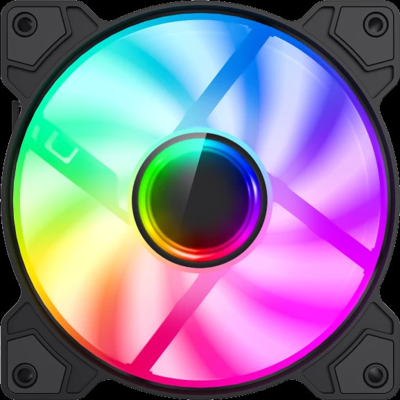 Вентилятор Gamemax FN12A-M6I