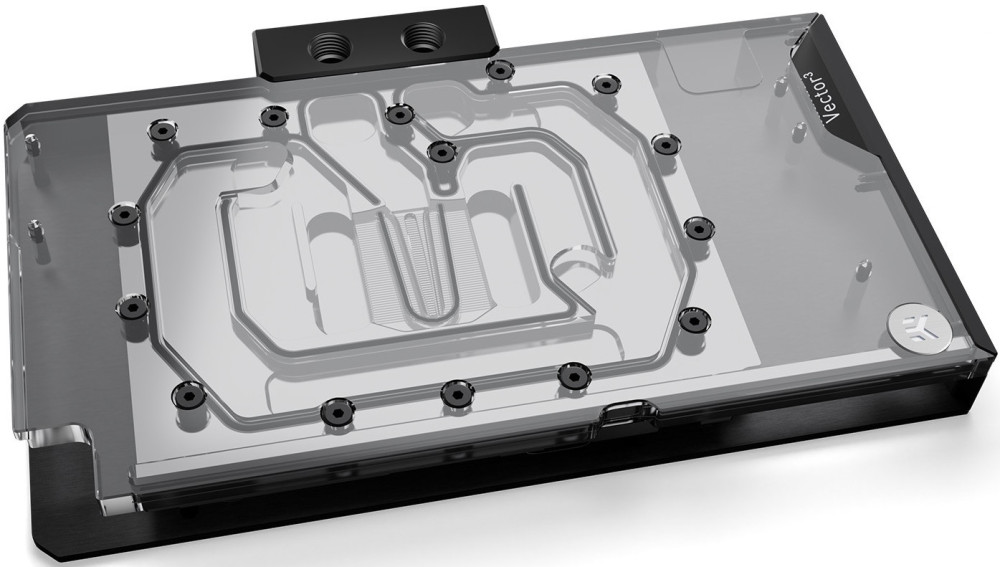 Система охлаждения EKWB EK-Quantum Vector3 TUF RTX 5090 - Plexi (3831129901094)